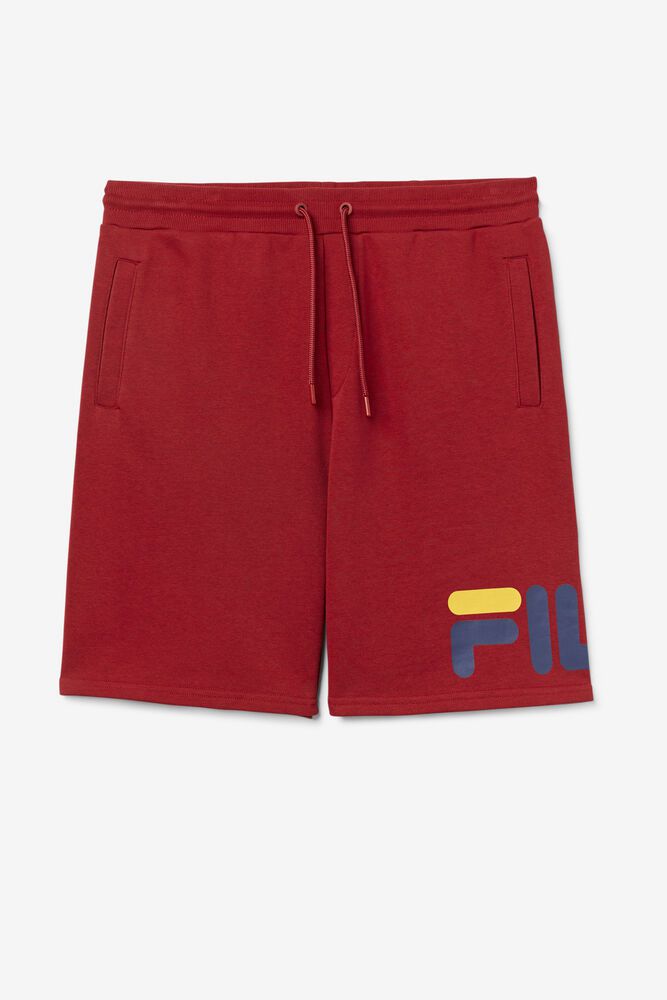 Fila Shorts Herre Brune Zeshawn OFL-058413